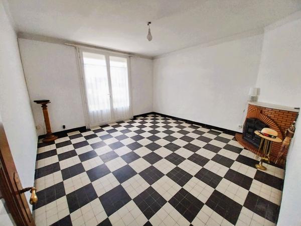 MAISON 5 pièces 95 M2