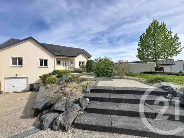 Maison à vendre  6 pièces - 130,43 m 2   ST NICOLAS DE PORT  - 54