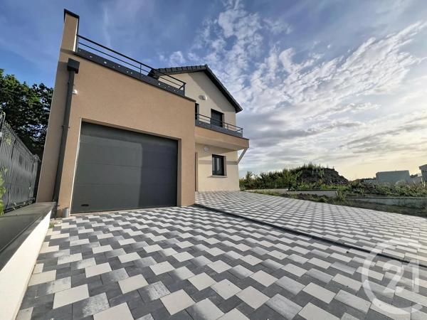 Maison à vendre  6 pièces - 130,43 m 2   ST NICOLAS DE PORT  - 54