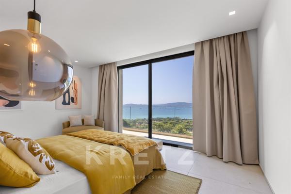 Grimaud - Magnifique villa vue mer