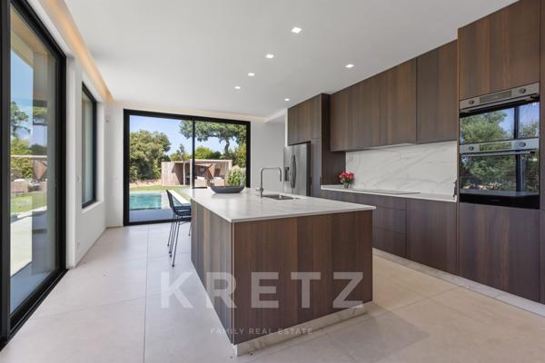 Grimaud - Magnifique villa vue mer