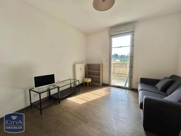 Appartement à louer 1 pièce 19.6m² Limonest (69760)