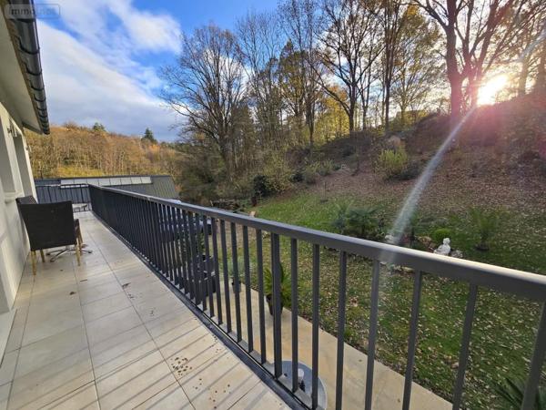 Maison à vendre à Corneville-sur-Risle dans l'Eure (27500), ref : 065/376