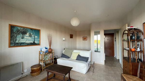 Appartement à Vaux sur Mer de 32.64m2
