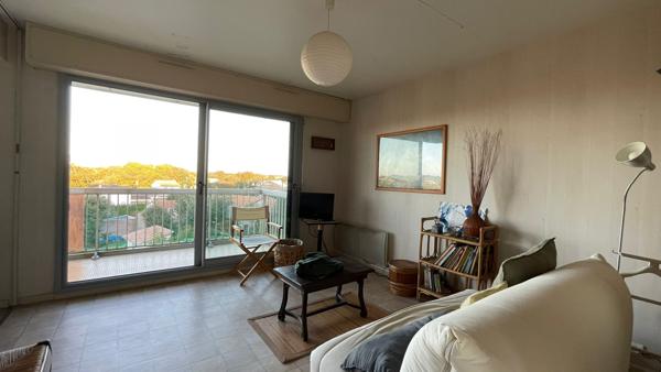 Appartement à Vaux sur Mer de 32.64m2