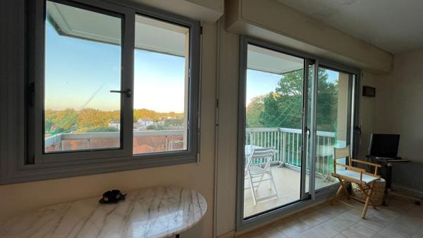 Appartement à Vaux sur Mer de 32.64m2