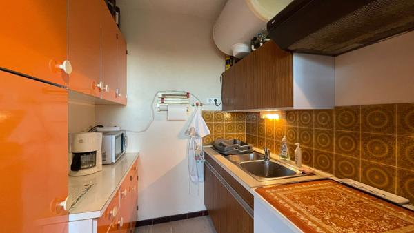 Appartement à Vaux sur Mer de 32.64m2