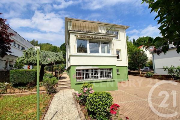 Maison à vendre  6 pièces - 125,48 m 2   ST AVOLD  - 57