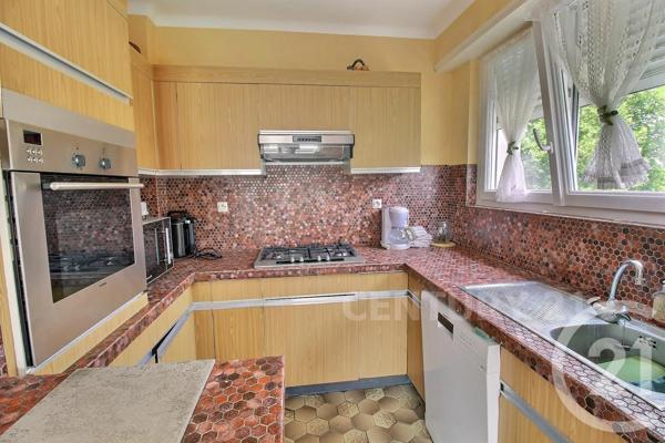 Maison à vendre  6 pièces - 125,48 m 2   ST AVOLD  - 57