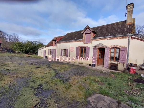 Maison à vendre 3 pièces de 70 m²