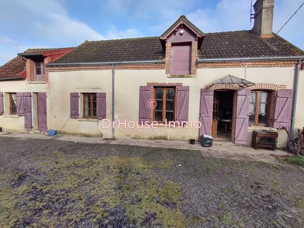 Maison à vendre 3 pièces de 70 m²