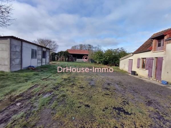 Maison à vendre 3 pièces de 70 m²