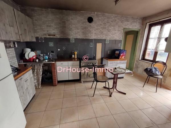 Maison à vendre 3 pièces de 70 m²