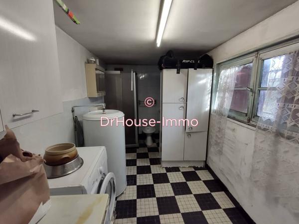 Maison à vendre 3 pièces de 70 m²