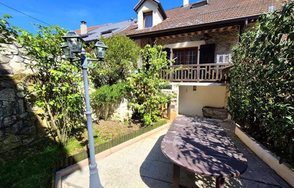 Maison de 150 m²