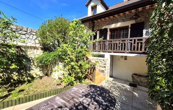 Maison de 150 m²