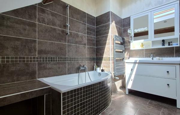 Maison de 150 m²