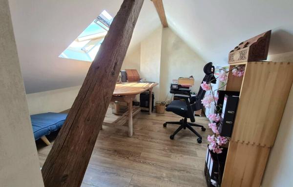 Maison de 150 m²