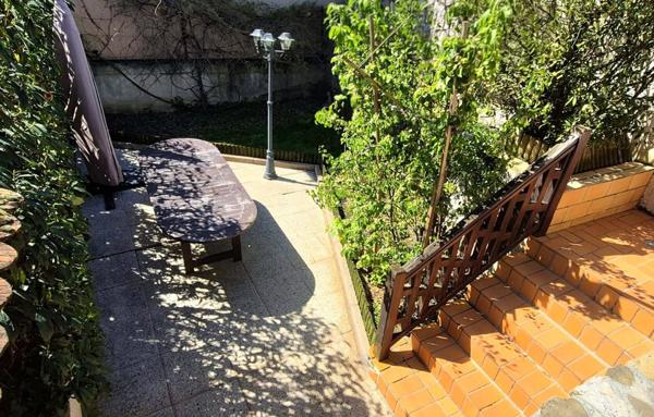 Maison de 150 m²