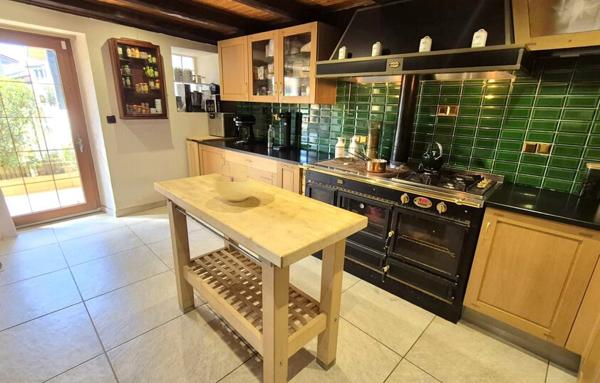 Maison de 150 m²