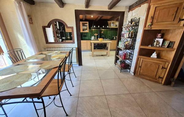 Maison de 150 m²