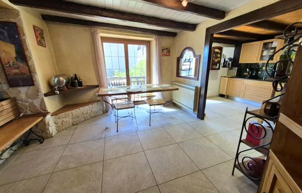 Maison de 150 m²