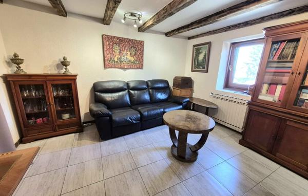 Maison de 150 m²