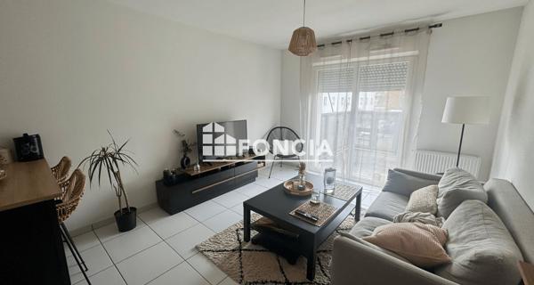 À vendre Appartement 3 pièces 56 m² - Mérignac 33700