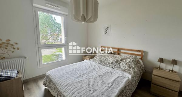 À vendre Appartement 3 pièces 56 m² - Mérignac 33700