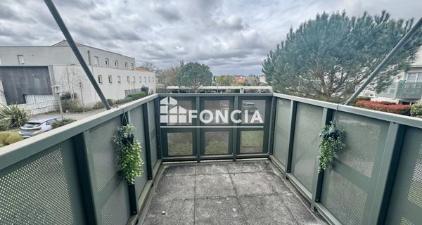 À vendre Appartement 3 pièces 56 m² - Mérignac 33700