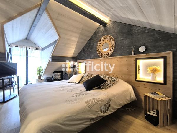 Appartement 3 pièces - 85 m² Exclusivité efficity