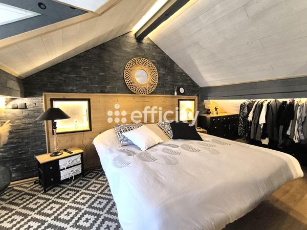 Appartement 3 pièces - 85 m² Exclusivité efficity