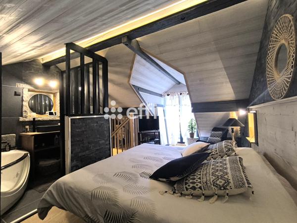 Appartement 3 pièces - 85 m² Exclusivité efficity