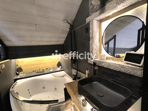 Appartement 3 pièces - 85 m² Exclusivité efficity