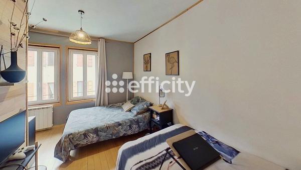 Appartement 3 pièces - 85 m² Exclusivité efficity