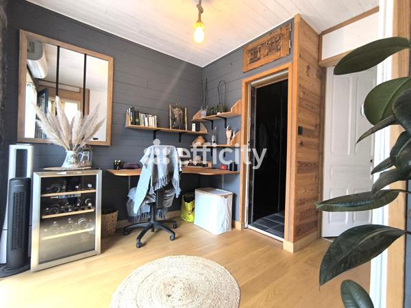 Appartement 3 pièces - 85 m² Exclusivité efficity