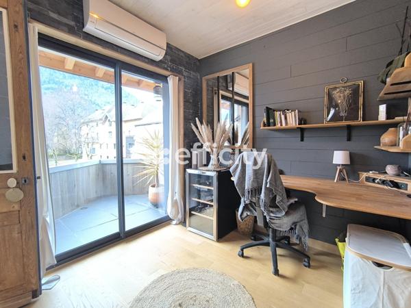 Appartement 3 pièces - 85 m² Exclusivité efficity