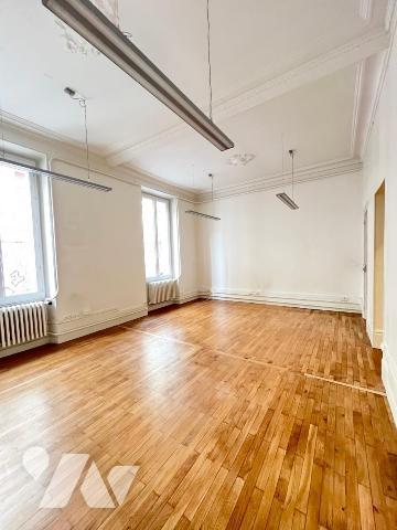 GRENOBLE : Rue Docteur Mazet