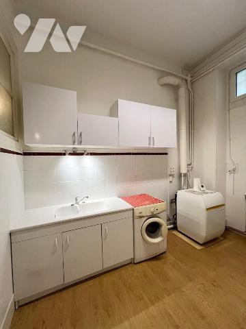GRENOBLE : Rue Docteur Mazet