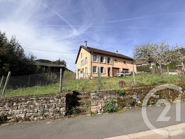 Maison à vendre  5 pièces - 140,55 m 2   TAINTRUX  - 88