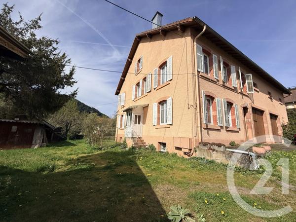 Maison à vendre  5 pièces - 140,55 m 2   TAINTRUX  - 88