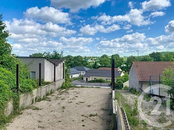 Terrain à vendre  1400 m 2   EPINAL  - 88