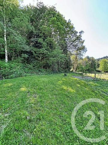 Terrain à vendre  1400 m 2   EPINAL  - 88