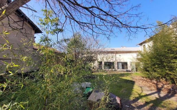 Maison à vendre    2 pièces •  Avignon