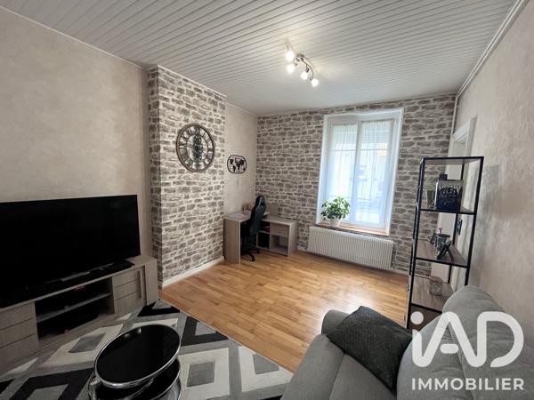 Appartement à vendre 3 pièces 59 m² Reims