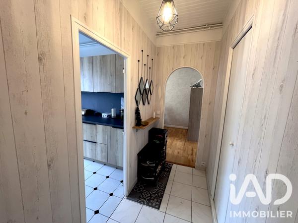 Appartement à vendre 3 pièces 59 m² Reims