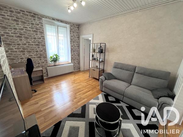 Appartement à vendre 3 pièces 59 m² Reims