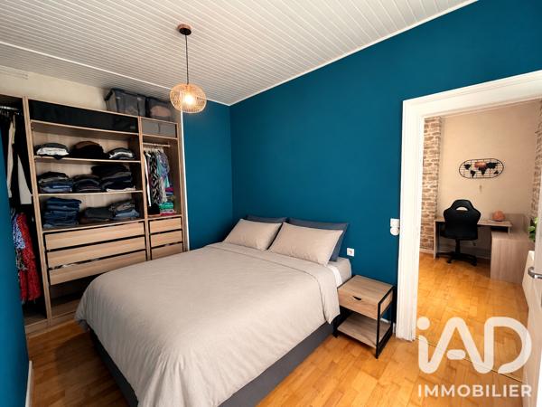 Appartement à vendre 3 pièces 59 m² Reims