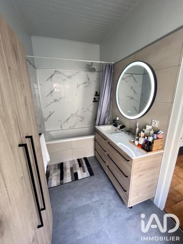 Appartement à vendre 3 pièces 59 m² Reims