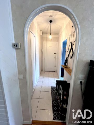 Appartement à vendre 3 pièces 59 m² Reims